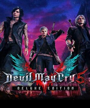 Devil May Cry 5 (Deluxe Edition) - Image 2