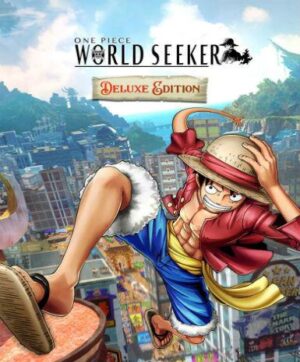 One Piece: World Seeker (Deluxe Edition) - Image 2