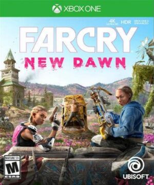 Far Cry: New Dawn (Xbox One) - Image 2