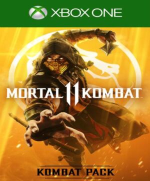 Mortal Kombat 11 Kombat Pack (Xbox One) - Image 2