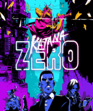 Katana ZERO - Image 2