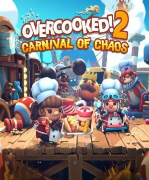 Overcooked! 2: Carnival of Chaos - Image 2