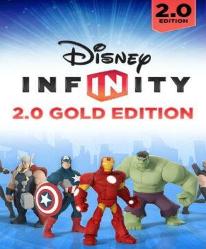 Disney Infinity 2.0: Gold Edition - Image 2