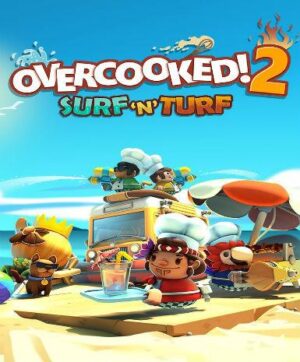 Overcooked! 2 - Surf 'n' Turf - Image 2