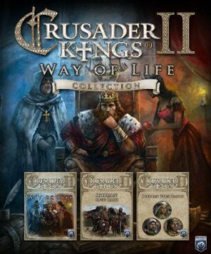 Crusader Kings II: The Way of Life - Collection - Image 2