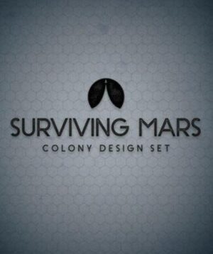 Surviving Mars: Colony Design Set - Image 2