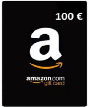 Amazon Gift Card 100 EUR (Italy) - Image 2