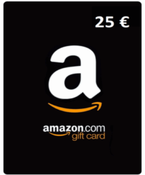 Amazon Gift Card 25 EUR (Spain) - Image 2