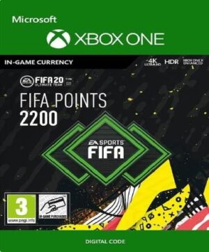 FIFA 20 - 2200 FUT Points (Xbox One) - Image 2