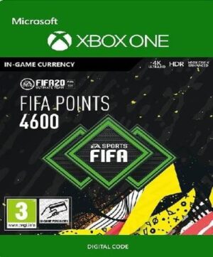 FIFA 20 - 4600 FUT Points (Xbox One) - Image 2