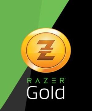 Razer Gold 100 USD (US) - Image 2