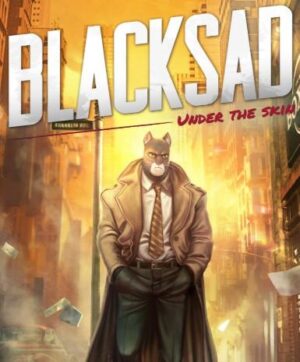 Blacksad: Under the Skin (EU) - Image 2