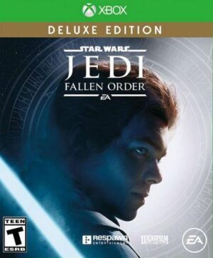 Star Wars Jedi: Fallen Order - Deluxe Edition (Xbox One) EU - Image 2