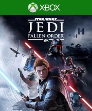 Star Wars Jedi: Fallen Order (Xbox One) - Image 2