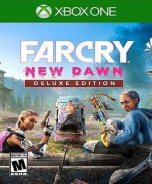 Far Cry: New Dawn (Deluxe Edition) (Xbox One) - Image 2