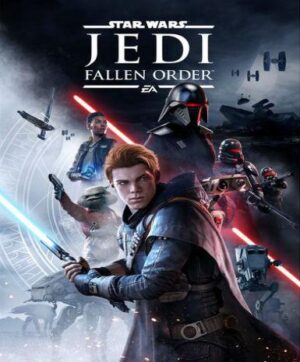 Star Wars Jedi: Fallen Order (ENG/PL) - Image 2