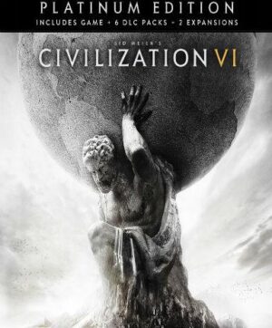 Sid Meier's Civilization VI (Platinum Edition) (Steam) (EU) - Image 2