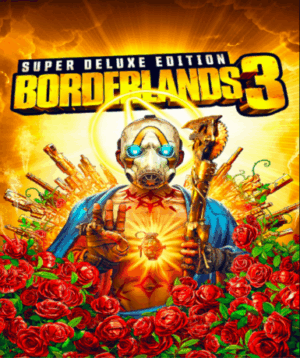 Borderlands 3 (Super Deluxe Edition) (Steam) - Image 2