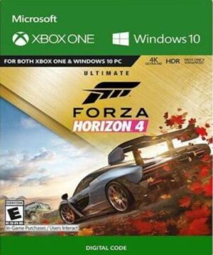Forza Horizon 4 (Ultimate Edition) (PC/Xbox One) - Image 2