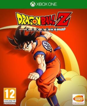 DRAGON BALL Z: KAKAROT Standard Edition - Xbox One (EU) - Image 2