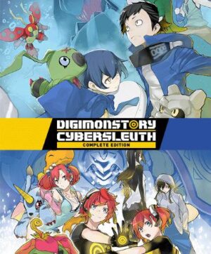 Digimon Story Cyber Sleuth: Complete Edition (Global) - Image 2