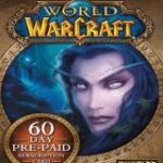 World of Warcraft 30 days Prepaid EU