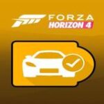 Forza Horizon 4 - Car Pass