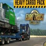 Euro Truck Simulator 2 - Heavy Cargo Pack (DLC)