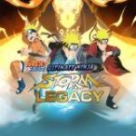 Naruto Shippuden: Ultimate Ninja Storm Legacy