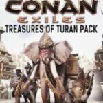 Conan Exiles - Treasures of Turan Pack (DLC)