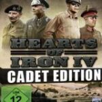 Hearts of Iron IV (Cadet Edition) Uncut EU
