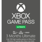 Xbox Game Pass Ultimate 3 Months (EU)