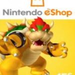 Nintendo Gift Card 15 EUR (EU)