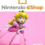 Nintendo Gift Card 25 EUR (EU)