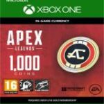 APEX Legends: 1000 Coins (Xbox One)