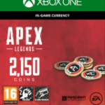 APEX Legends: 2150 Coins (Xbox One)