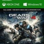 Gears of War 4 (Xbox One / Windows 10) (ENG)