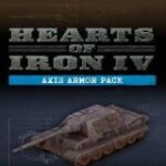 Hearts of Iron IV: Axis Armor Pack (DLC)
