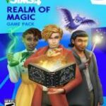 The Sims 4: Realm of Magic