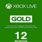 Xbox Game Pass Core 12 Months (EU)