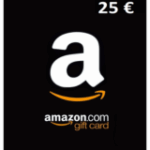 Amazon Gift Card 25 EUR (Italy)