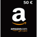 Amazon Gift Card 50 EUR (Spain)