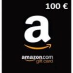 Amazon Gift Card 100 EUR (Spain)