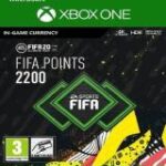FIFA 20 - 2200 FUT Points (Xbox One)