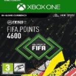 FIFA 20 - 4600 FUT Points (Xbox One)