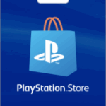 Playstation Network Card (PSN) 18 GBP (UK)