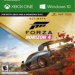 Forza Horizon 4 (Ultimate Edition) (PC/Xbox One)