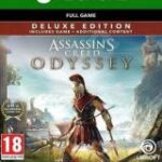 Assassin's Creed: Odyssey (Deluxe Edition) (Xbox One) (EU)