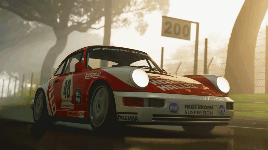 Project Motor Racing – Official True2Track Trailer