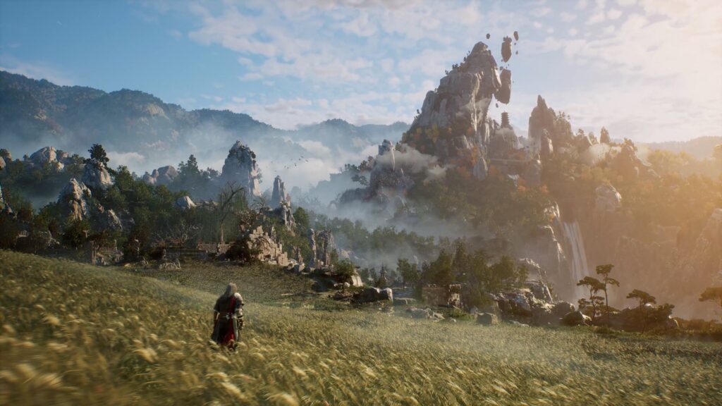 Project TAL, a highly promising open-world single-player action RPG, is set to launch on PC in 2027
